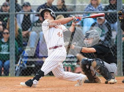 Thumbnail 2 in Bonita vs Arcadia (CIF SS Div 1 Round 1 Playoff) photogallery.