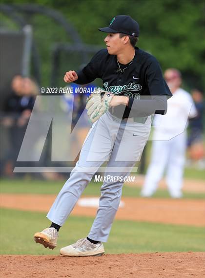 Thumbnail 2 in Bonita vs Arcadia (CIF SS Div 1 Round 1 Playoff) photogallery.