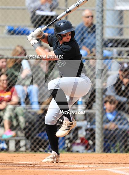Thumbnail 2 in Bonita vs Arcadia (CIF SS Div 1 Round 1 Playoff) photogallery.