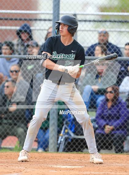 Thumbnail 2 in Bonita vs Arcadia (CIF SS Div 1 Round 1 Playoff) photogallery.