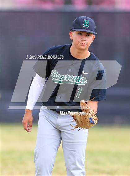 Thumbnail 2 in Bonita vs Arcadia (CIF SS Div 1 Round 1 Playoff) photogallery.