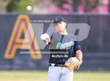 Thumbnail 1 in Bonita vs Arcadia (CIF SS Div 1 Round 1 Playoff) photogallery.