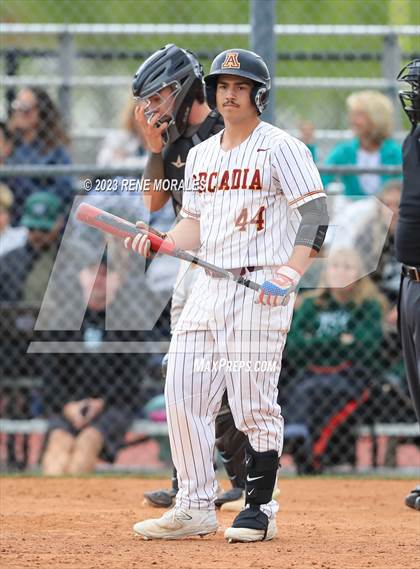Thumbnail 1 in Bonita vs Arcadia (CIF SS Div 1 Round 1 Playoff) photogallery.