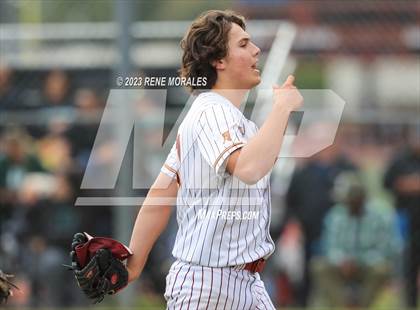 Thumbnail 3 in Bonita vs Arcadia (CIF SS Div 1 Round 1 Playoff) photogallery.