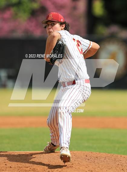 Thumbnail 1 in Bonita vs Arcadia (CIF SS Div 1 Round 1 Playoff) photogallery.