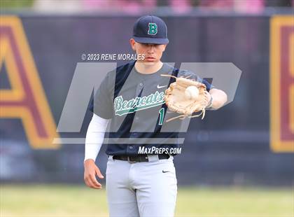 Thumbnail 2 in Bonita vs Arcadia (CIF SS Div 1 Round 1 Playoff) photogallery.