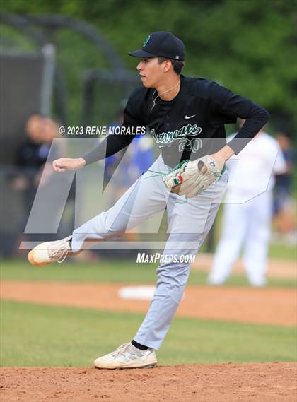 Thumbnail 3 in Bonita vs Arcadia (CIF SS Div 1 Round 1 Playoff) photogallery.