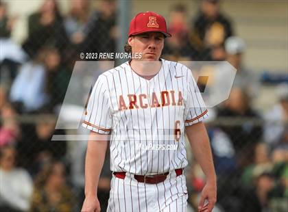Thumbnail 1 in Bonita vs Arcadia (CIF SS Div 1 Round 1 Playoff) photogallery.