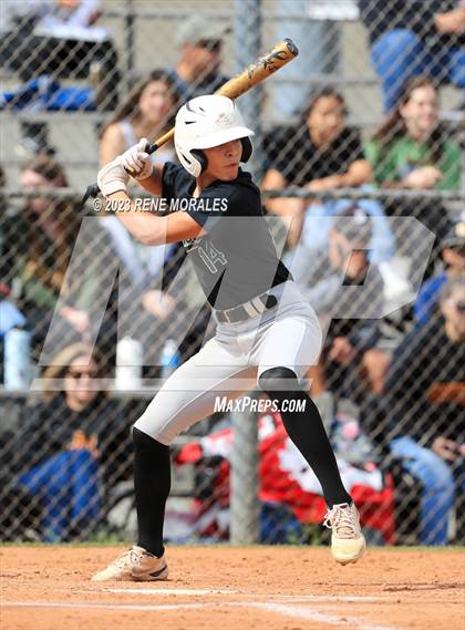 Thumbnail 1 in Bonita vs Arcadia (CIF SS Div 1 Round 1 Playoff) photogallery.
