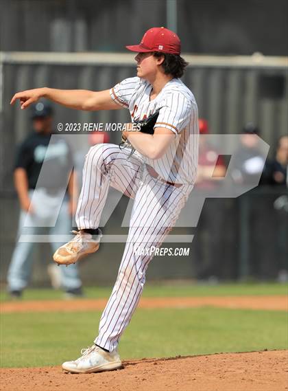 Thumbnail 2 in Bonita vs Arcadia (CIF SS Div 1 Round 1 Playoff) photogallery.