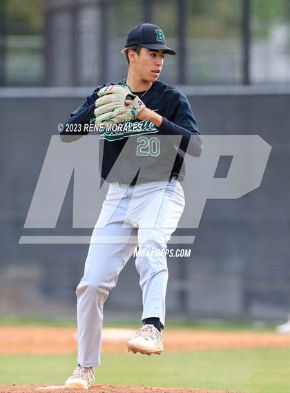 Thumbnail 3 in Bonita vs Arcadia (CIF SS Div 1 Round 1 Playoff) photogallery.