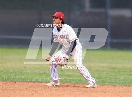 Thumbnail 2 in Bonita vs Arcadia (CIF SS Div 1 Round 1 Playoff) photogallery.