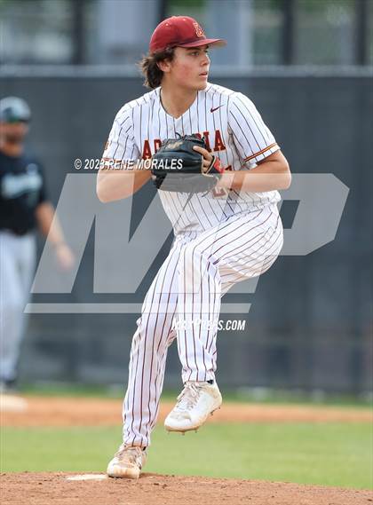 Thumbnail 2 in Bonita vs Arcadia (CIF SS Div 1 Round 1 Playoff) photogallery.