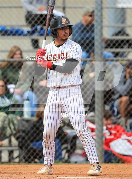 Thumbnail 3 in Bonita vs Arcadia (CIF SS Div 1 Round 1 Playoff) photogallery.