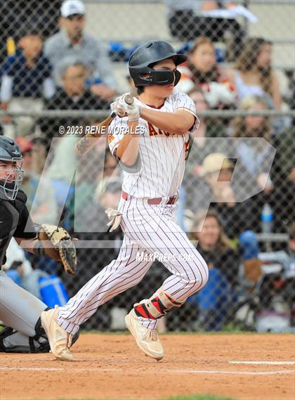 Thumbnail 1 in Bonita vs Arcadia (CIF SS Div 1 Round 1 Playoff) photogallery.