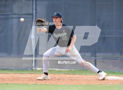 Thumbnail 3 in Bonita vs Arcadia (CIF SS Div 1 Round 1 Playoff) photogallery.
