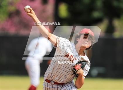 Thumbnail 3 in Bonita vs Arcadia (CIF SS Div 1 Round 1 Playoff) photogallery.