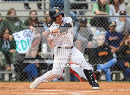 Thumbnail 3 in Bonita vs Arcadia (CIF SS Div 1 Round 1 Playoff) photogallery.