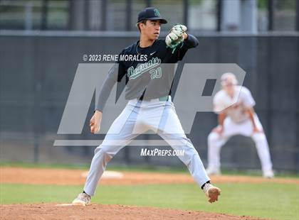 Thumbnail 3 in Bonita vs Arcadia (CIF SS Div 1 Round 1 Playoff) photogallery.