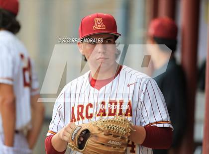 Thumbnail 3 in Bonita vs Arcadia (CIF SS Div 1 Round 1 Playoff) photogallery.