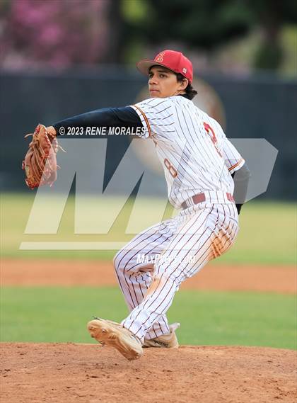 Thumbnail 3 in Bonita vs Arcadia (CIF SS Div 1 Round 1 Playoff) photogallery.