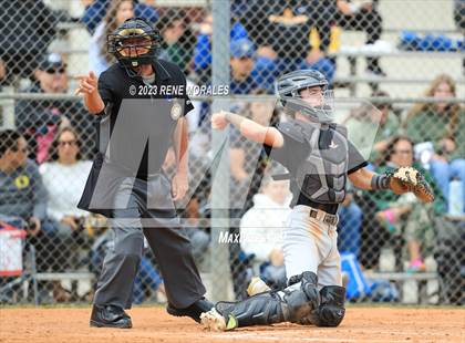 Thumbnail 1 in Bonita vs Arcadia (CIF SS Div 1 Round 1 Playoff) photogallery.