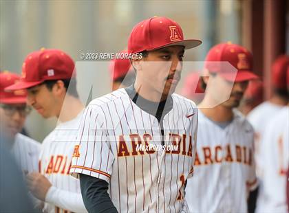Thumbnail 2 in Bonita vs Arcadia (CIF SS Div 1 Round 1 Playoff) photogallery.