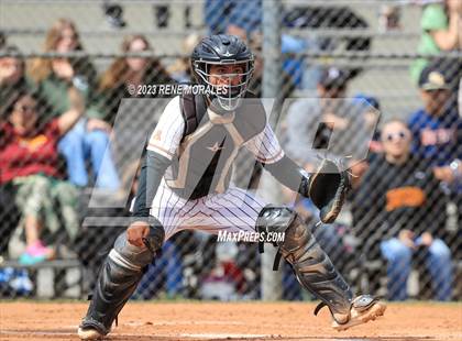 Thumbnail 2 in Bonita vs Arcadia (CIF SS Div 1 Round 1 Playoff) photogallery.