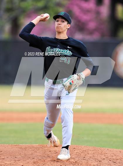 Thumbnail 1 in Bonita vs Arcadia (CIF SS Div 1 Round 1 Playoff) photogallery.
