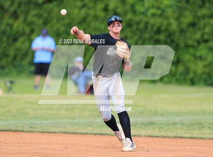 Thumbnail 2 in Bonita vs Arcadia (CIF SS Div 1 Round 1 Playoff) photogallery.