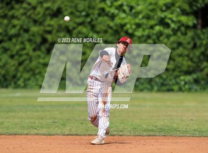 Thumbnail 1 in Bonita vs Arcadia (CIF SS Div 1 Round 1 Playoff) photogallery.