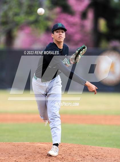 Thumbnail 3 in Bonita vs Arcadia (CIF SS Div 1 Round 1 Playoff) photogallery.