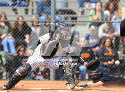 Thumbnail 1 in Bonita vs Arcadia (CIF SS Div 1 Round 1 Playoff) photogallery.