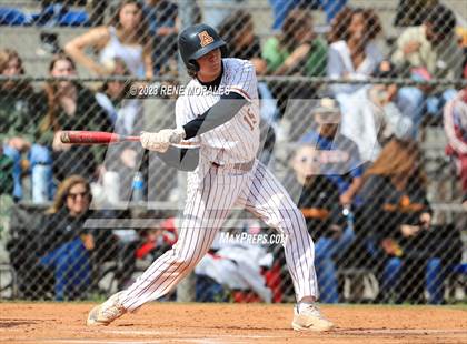 Thumbnail 2 in Bonita vs Arcadia (CIF SS Div 1 Round 1 Playoff) photogallery.