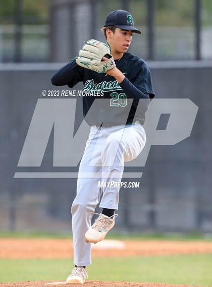 Thumbnail 2 in Bonita vs Arcadia (CIF SS Div 1 Round 1 Playoff) photogallery.