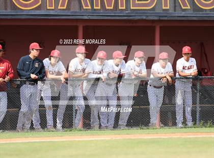 Thumbnail 1 in Bonita vs Arcadia (CIF SS Div 1 Round 1 Playoff) photogallery.