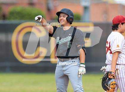 Thumbnail 2 in Bonita vs Arcadia (CIF SS Div 1 Round 1 Playoff) photogallery.