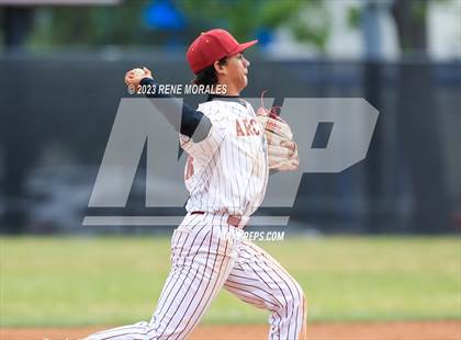 Thumbnail 2 in Bonita vs Arcadia (CIF SS Div 1 Round 1 Playoff) photogallery.
