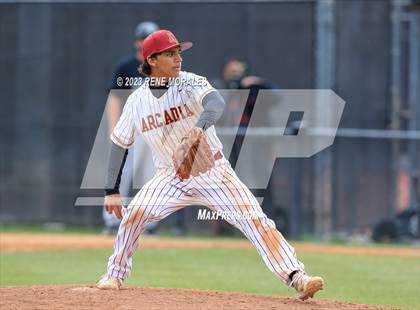 Thumbnail 3 in Bonita vs Arcadia (CIF SS Div 1 Round 1 Playoff) photogallery.