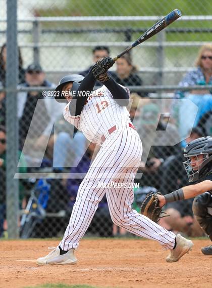 Thumbnail 2 in Bonita vs Arcadia (CIF SS Div 1 Round 1 Playoff) photogallery.