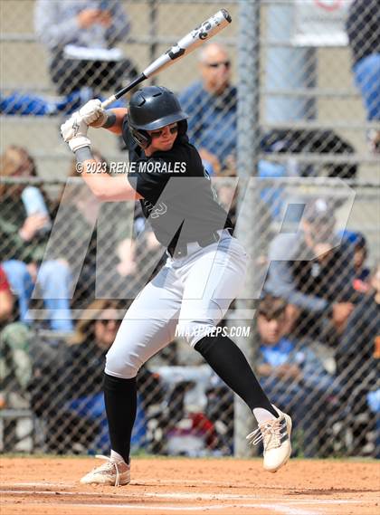 Thumbnail 1 in Bonita vs Arcadia (CIF SS Div 1 Round 1 Playoff) photogallery.