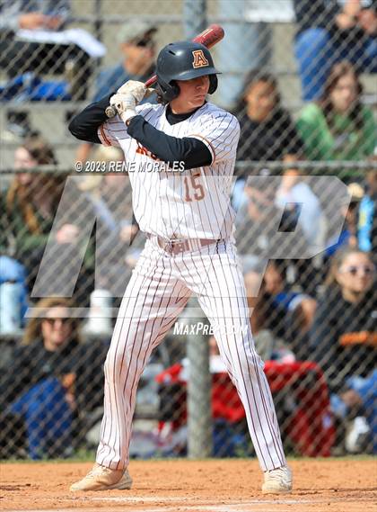 Thumbnail 1 in Bonita vs Arcadia (CIF SS Div 1 Round 1 Playoff) photogallery.