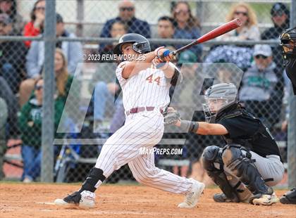 Thumbnail 2 in Bonita vs Arcadia (CIF SS Div 1 Round 1 Playoff) photogallery.