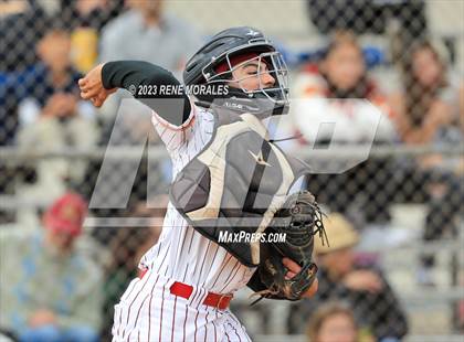 Thumbnail 3 in Bonita vs Arcadia (CIF SS Div 1 Round 1 Playoff) photogallery.