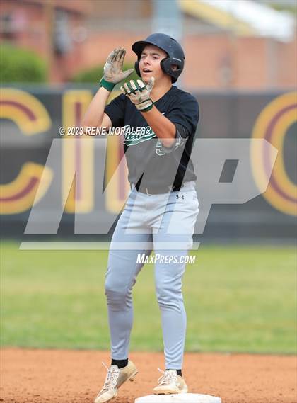 Thumbnail 1 in Bonita vs Arcadia (CIF SS Div 1 Round 1 Playoff) photogallery.