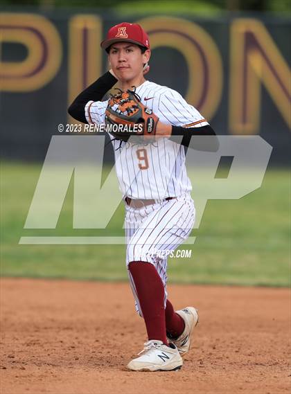 Thumbnail 3 in Bonita vs Arcadia (CIF SS Div 1 Round 1 Playoff) photogallery.