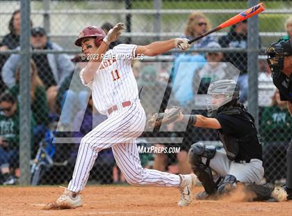 Thumbnail 3 in Bonita vs Arcadia (CIF SS Div 1 Round 1 Playoff) photogallery.