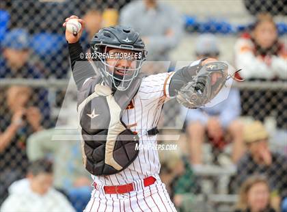 Thumbnail 1 in Bonita vs Arcadia (CIF SS Div 1 Round 1 Playoff) photogallery.