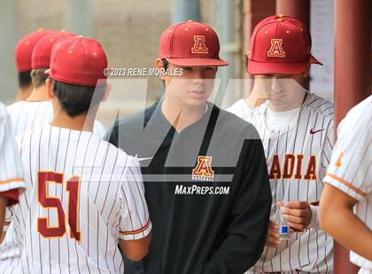 Thumbnail 1 in Bonita vs Arcadia (CIF SS Div 1 Round 1 Playoff) photogallery.