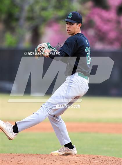 Thumbnail 3 in Bonita vs Arcadia (CIF SS Div 1 Round 1 Playoff) photogallery.